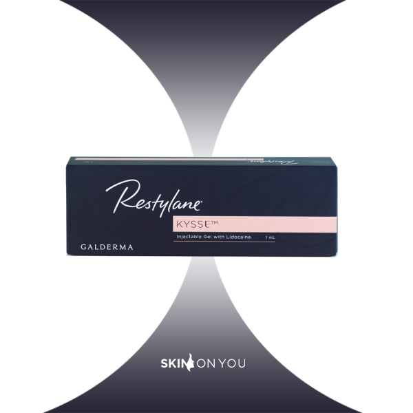 Restylane Kysse Lido Lip Filler 1x1ml
