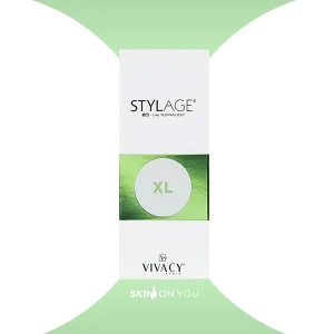 Stylage XL Bisoft 2x1ml Dermal Filler