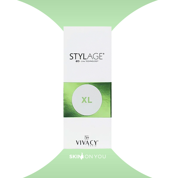 Stylage XL Bisoft 2x1ml Dermal Filler