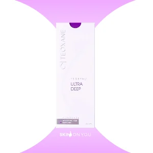 Teoxane Puresense Ultra Deep 2×1.2ml Dermal Filler