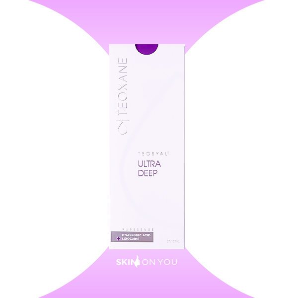 Teoxane Puresense Ultra Deep 2×12ml Dermal Filler Teoxane Puresense Ultra Deep 2×12ml Dermal Filler