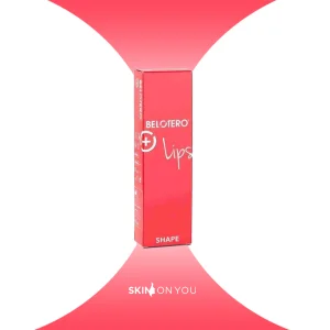 Lip Filler Belotero Lips Shape with Lido 1×06ml