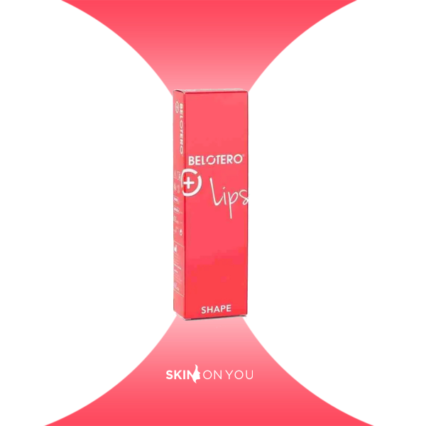 Lip Filler Belotero Lips Shape with Lido 1×06ml Lip Filler Belotero Lips Shape with Lido 1×06ml