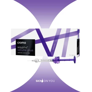 Saypha Volume Plus Lidocaine