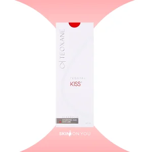 Teoxane RHA Kiss with Lido 2×07ml Dermal Filler
