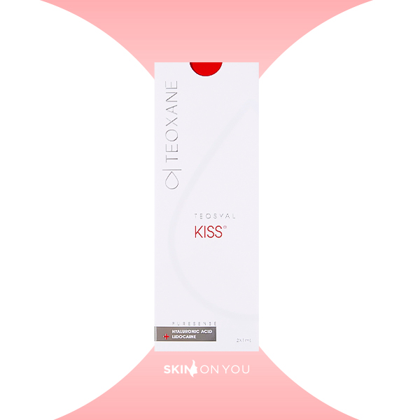 Teoxane RHA Kiss with Lido 2×07ml Dermal Filler Teoxane RHA Kiss with Lido 2×07ml Dermal Filler