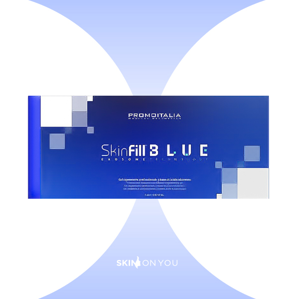 SkinFill BLUE Exosome Technology 1×2 ml SkinFill BLUE Exosome Technology 1×2 ml