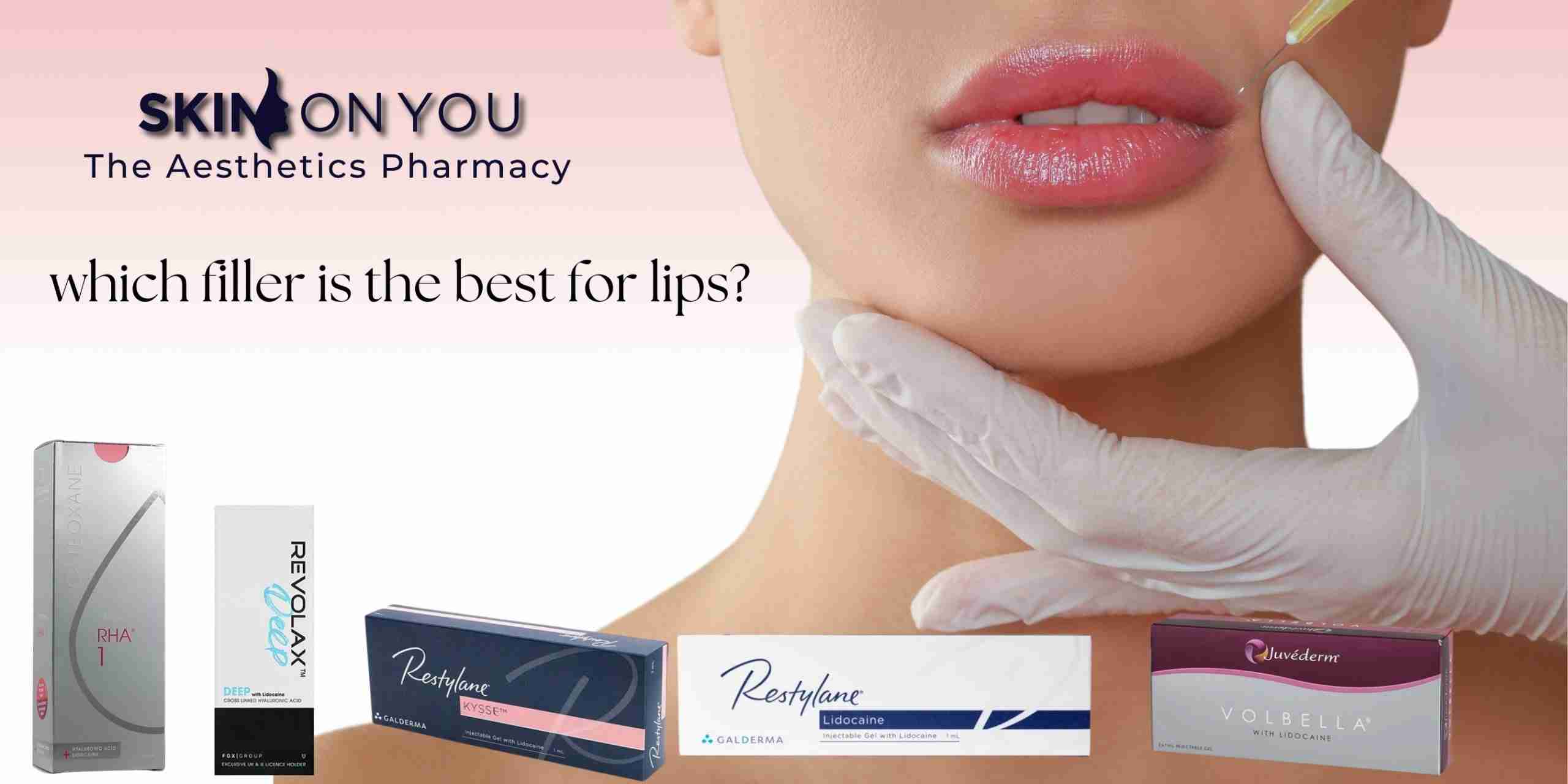 which filler is the best for lips