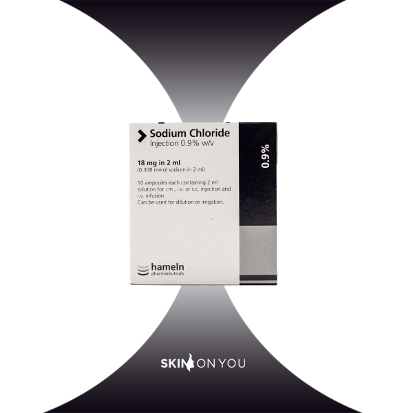 Sodium Chloride Saline 09 5mL