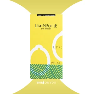 Lemon Bottle Skin Booster 6×35ml
