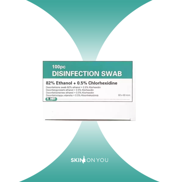 100 x ResMed Disinfection Swabs 100 x ResMed Disinfection Swabs