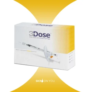 3Dose Syringe Orange 1ml 1