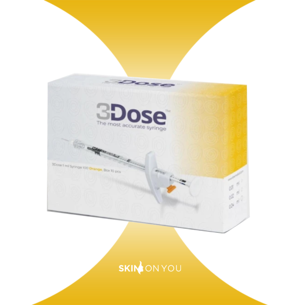 3Dose Syringe Orange 1ml 1 3Dose Syringe Orange 1ml 1