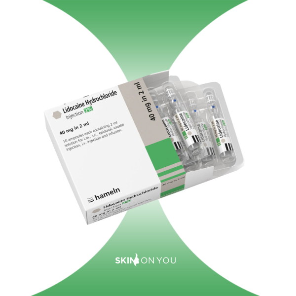 Lidocaine 2 40mg 10 x 2mL Lidocaine 2 40mg 10 x 2mL