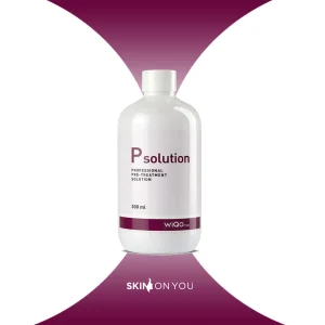 PRX P-Solution pre-cleaning