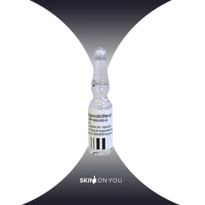 Vitamin D3 Ergocalciferol 300000 iu-mL