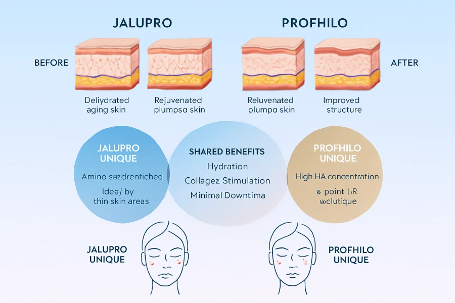 Jalupro vs Profhilo_ Clinical Comparison Ingredients UK Pricing