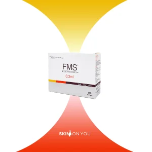 100x FMS Fine Micro Syringes 03 ml 32 G x 8 mm