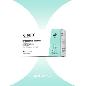 20 x ReMed Cannulas