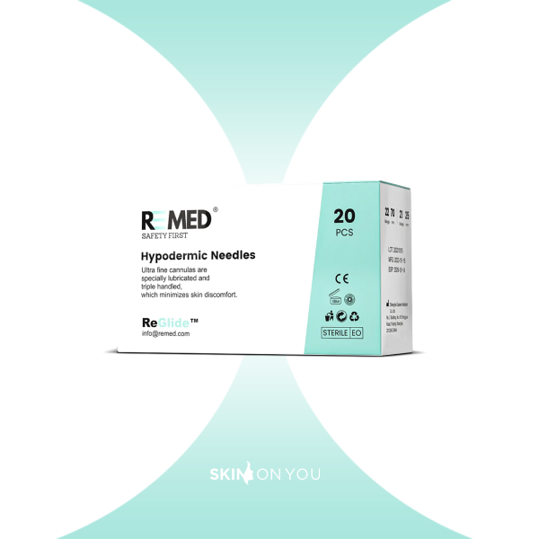 20 x ReMed Cannulas 20 x ReMed Cannulas