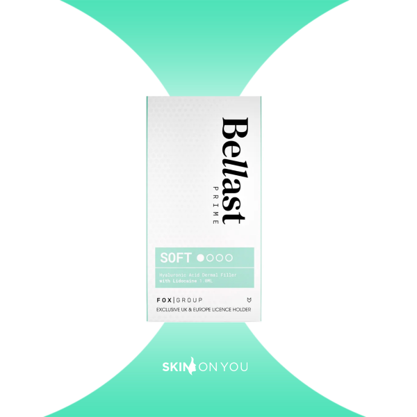 Bellast Prime Soft with Lidocaine 1 x 1ml
