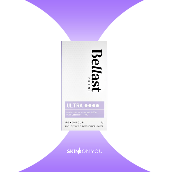 Bellast Prime Ultra with Lidocaine 1 x 1ml
