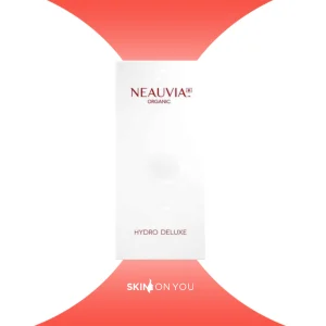 Neauvia Organic Hydro Deluxe 2×25ml