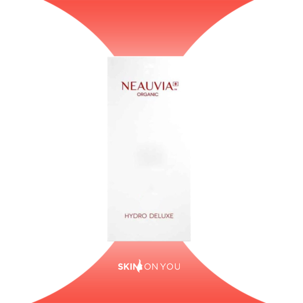 Neauvia Organic Hydro Deluxe 2×25ml