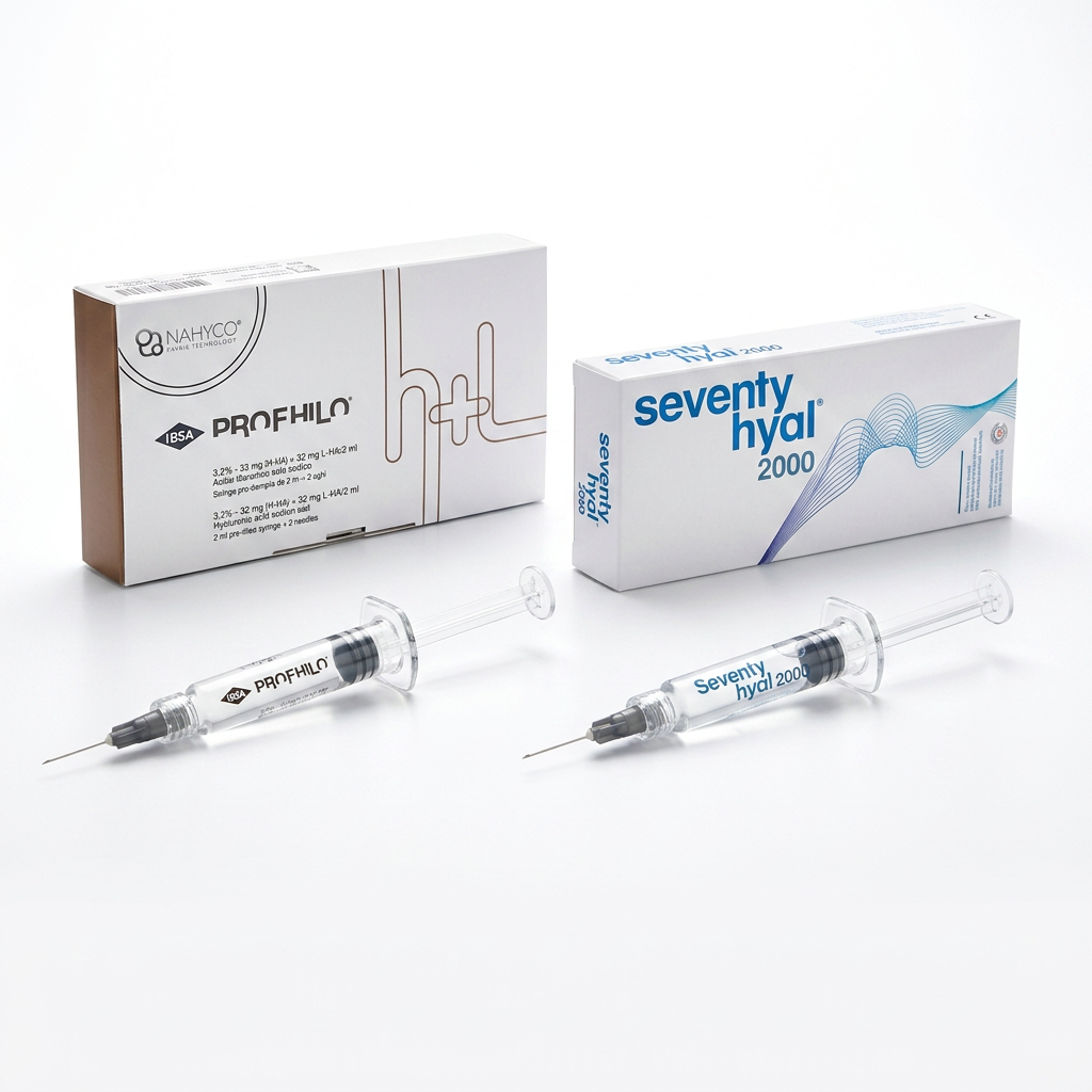Profhilo vs Seventy Hyal Which Skin Booster Should Your Clinic Stock