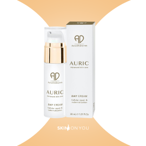 Auric Day Cream