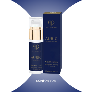 AURIC Night Cream – 30 ml